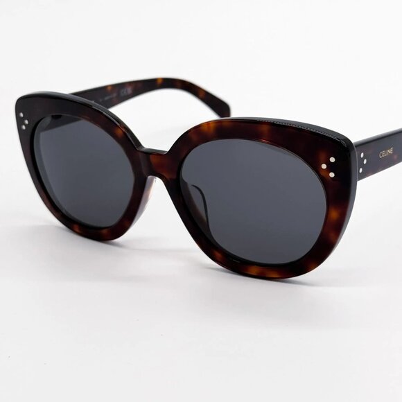 NWT CELINE CL40295F 52A Sunglasses - Picture 6 of 7